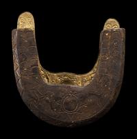 A Sumba Ceremonial Headpiece Lamba