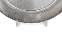 An American Silver Platter