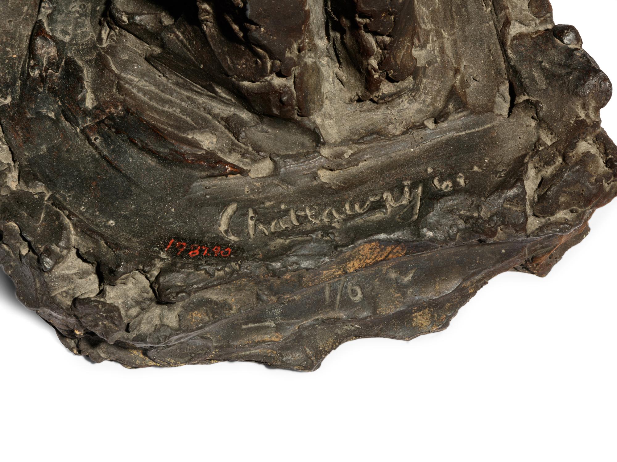 Male Standing Figure