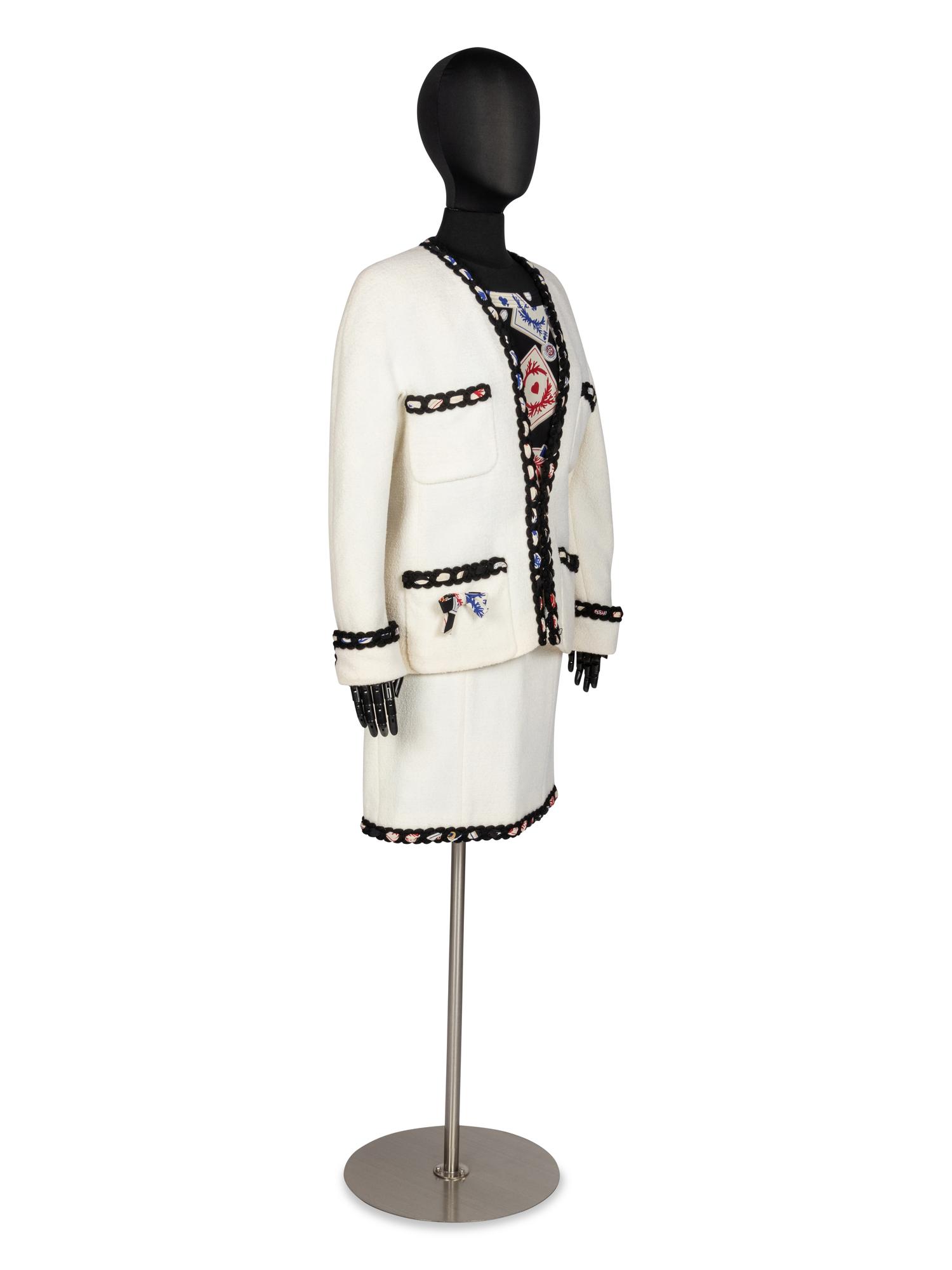 Chanel Skirt Suit & Top, 1980s