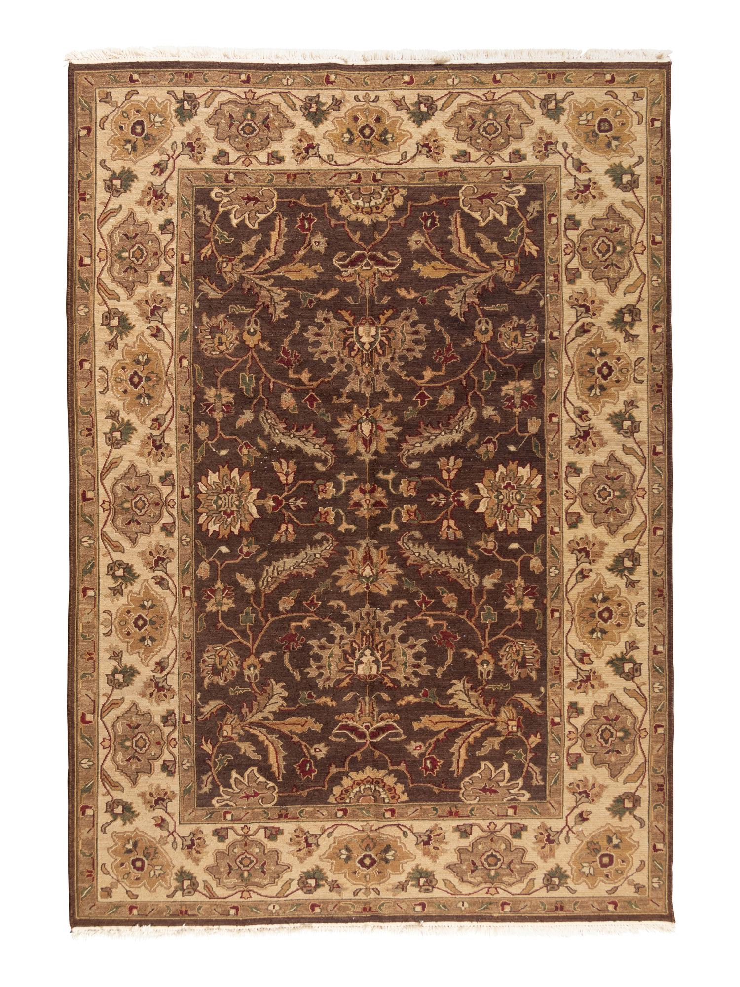 A Soumak Wool Rug