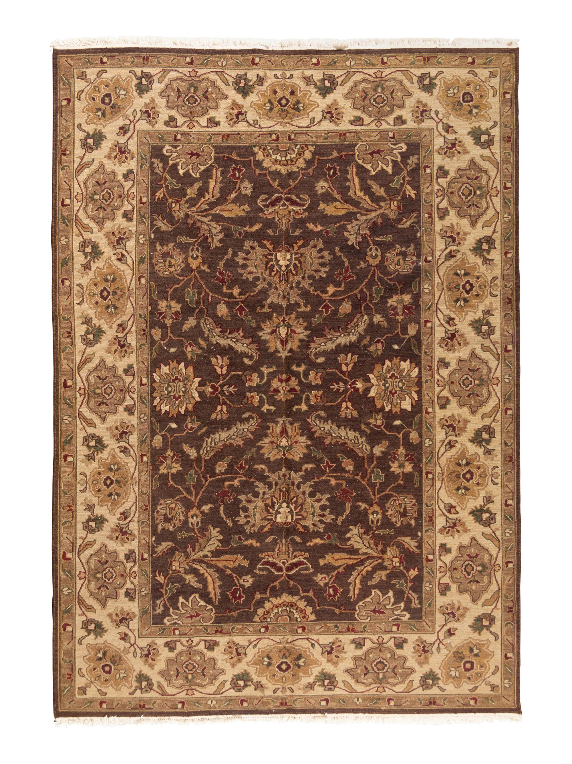 A Soumak Wool Rug