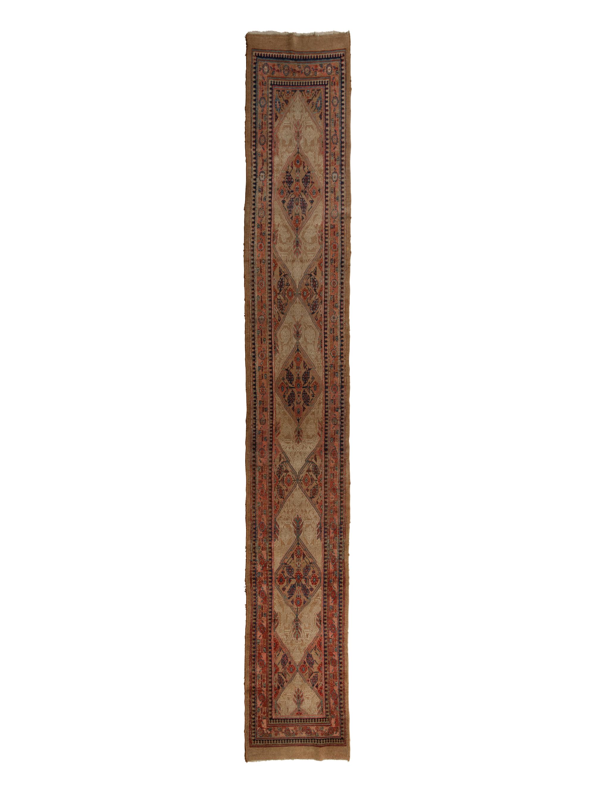A Serab Wool Runner