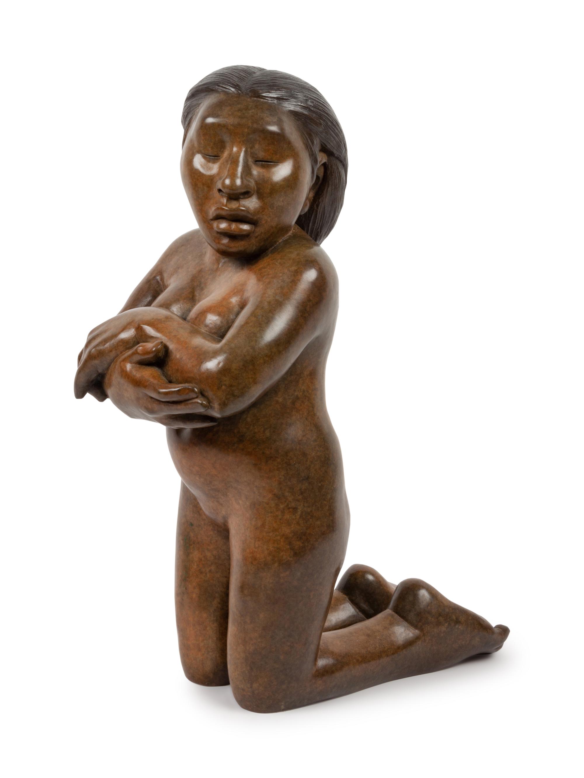 Bronze, untitled
