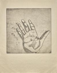 Untitled (Portfolio of Five Etchings), 1987
