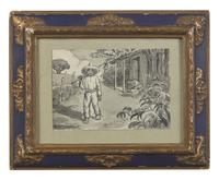 Scène de Village (Escena Rural) , 1906