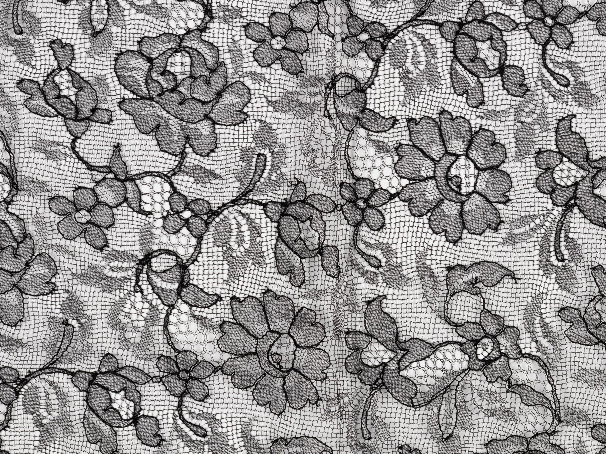 Eleven Articles of Antique Lace