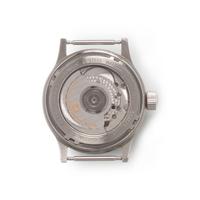TUTIMA, STAINLESS STEEL 'FX UTC' WATCH