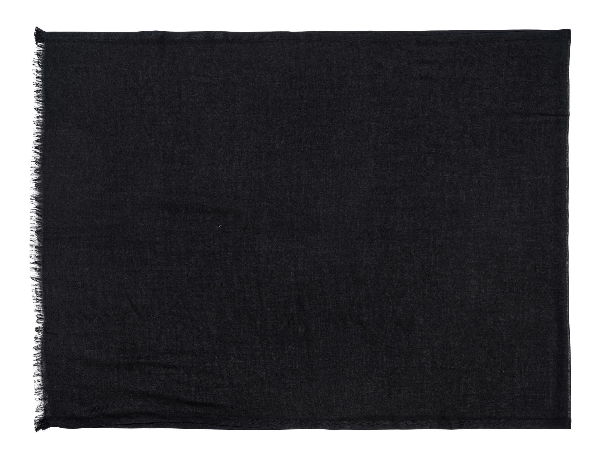 Eight Designer Shawls and Scarves: One Giorgio Armani, Two Hermès, and Five Loro Piana