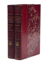 [TRAVEL & EXPLORATION]. RICHARDSON, John (1787-1865). Arctic Searching Expedition: A Journal of a Boat-Voyage through Rupert's Land and the Arctic Sea, in Search of the Discovery Ships under the Command of Sir John Franklin . London: Longman, Brown, Green and Longmans, 1851.