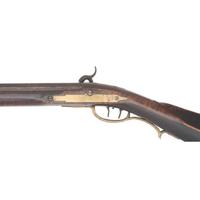 Bedford County Pennsylvania Style Full Stock Percussion Rifle