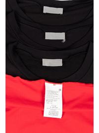 Four Men's Designer T-Shirts; Three Dior, One Margiela, c.2017 — BNY 173, 183, 190, 191