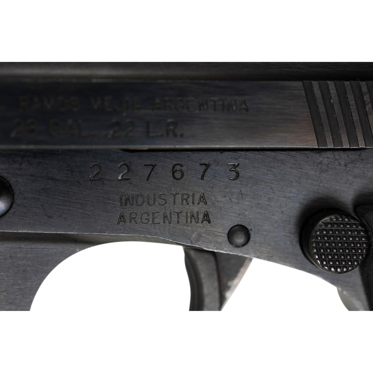 * Lot of Three Bersa Pistols Including Model 83 .380 Caliber, and Bersa Thunder 22 in Box with Accessories