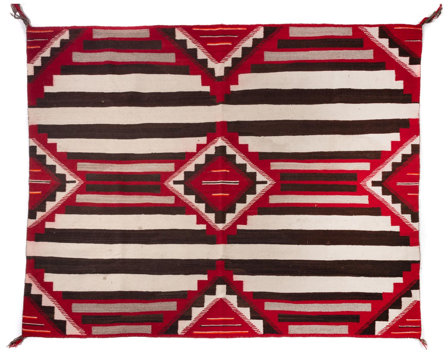 Navajo Third Phase Chief's Blanket Revival
