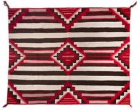 Navajo Third Phase Chief's Blanket Revival
