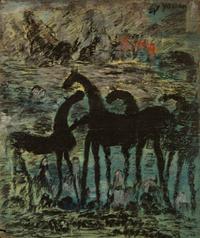 Three Horses