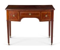 A George III Style Mahogany Sideboard