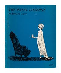 GOREY, Edward (1925-2000). The Fatal Lozenge . New York: Ivan Obolensky, 1960.