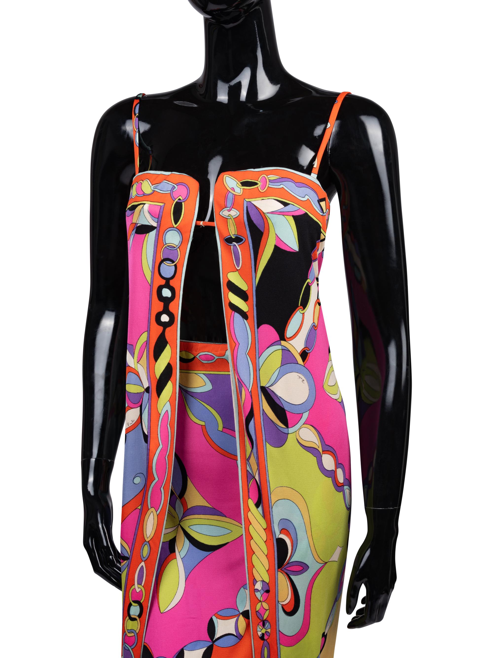 Emilio Pucci Dress, 1960s