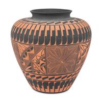 Large Acoma Pottery Jar