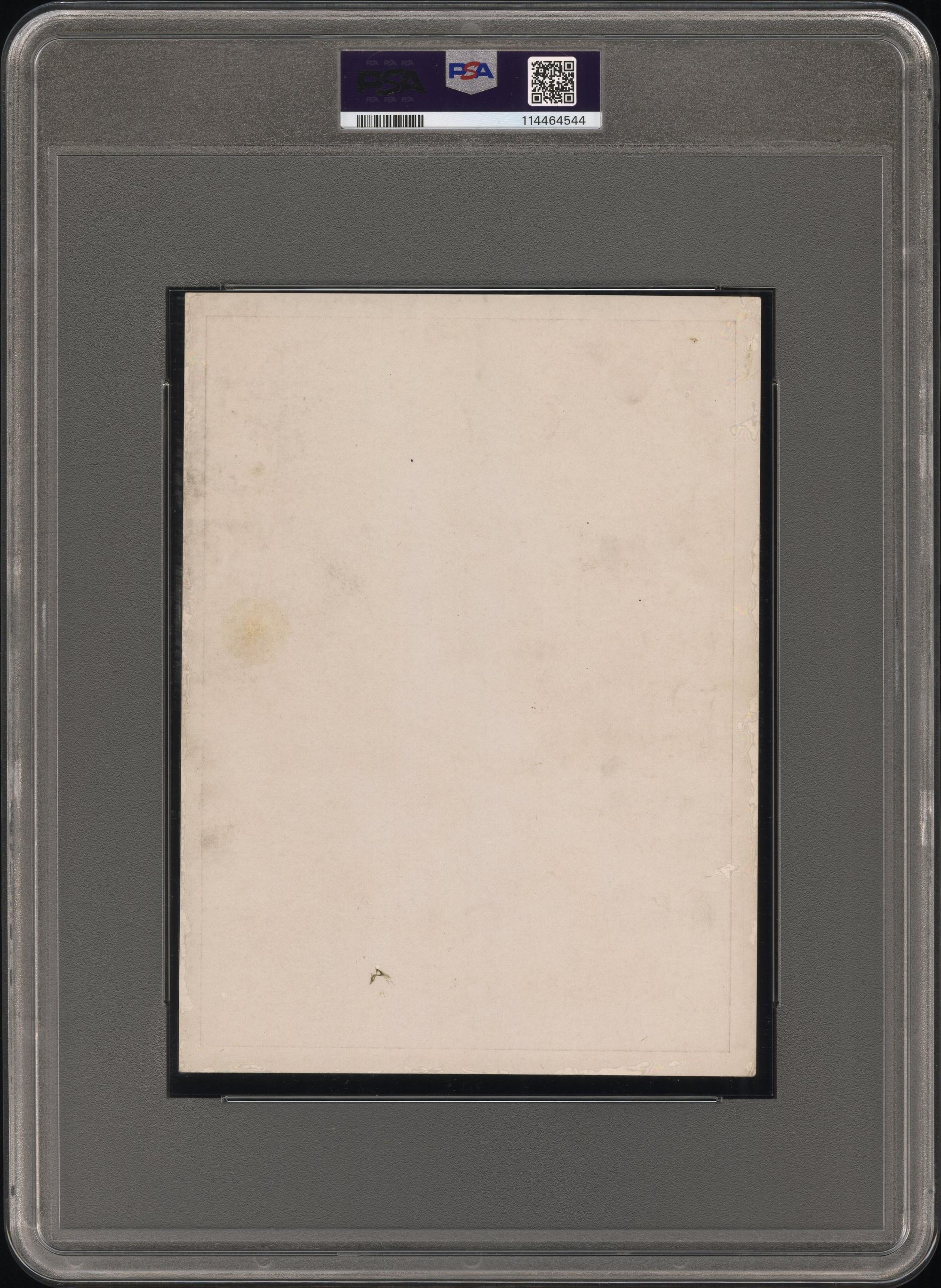 A 1936 R311 Glossy Hank Greenberg Baseball Card (PSA 2 GOOD)