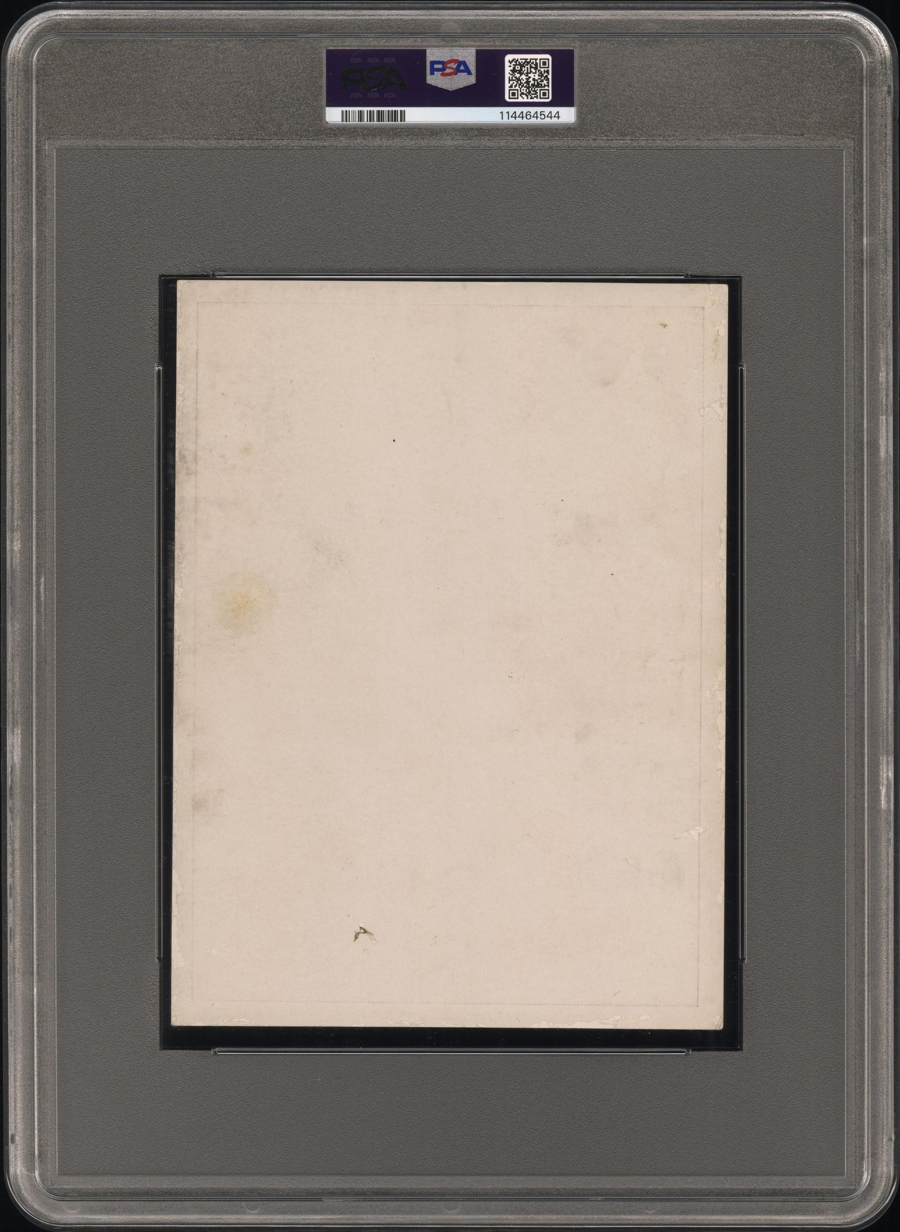 A 1936 R311 Glossy Hank Greenberg Baseball Card (PSA 2 GOOD)