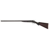 Kittredge Arms Co. SxS Hammer Shotgun