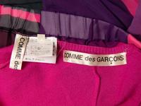 Comme des Garçons, Vest & Pants Ensemble, 1996
