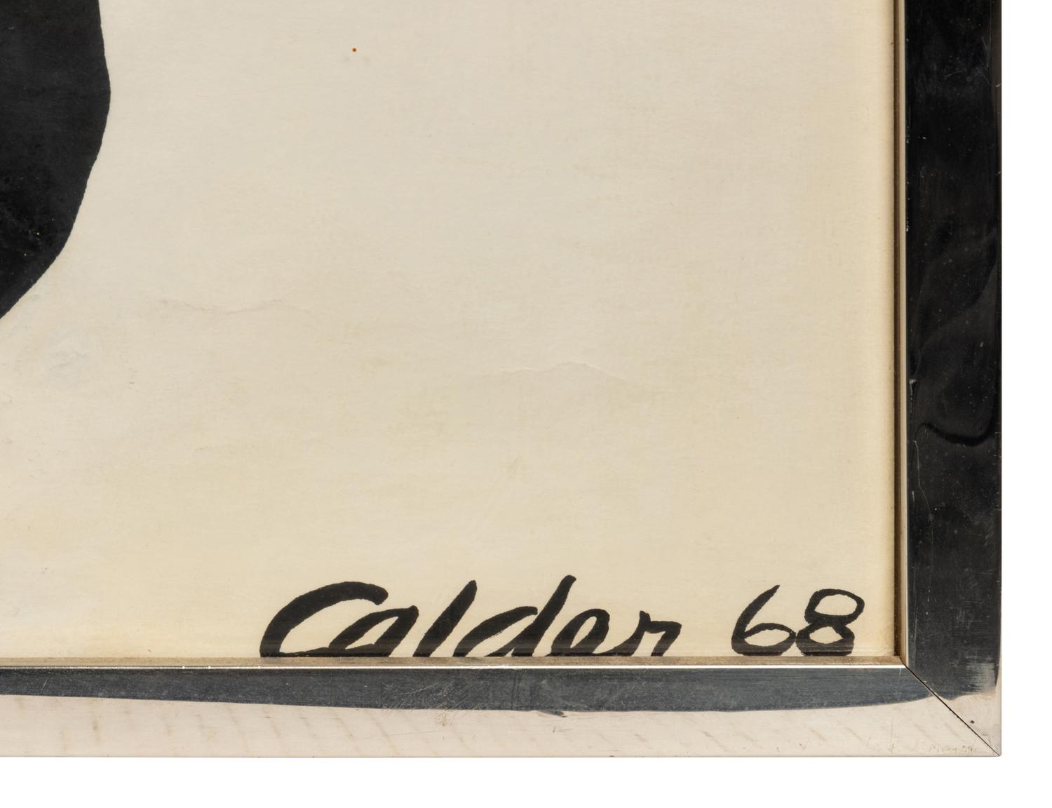 After Alexander Calder (American, 1898-1976)