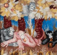 Untitled (Monkeys)