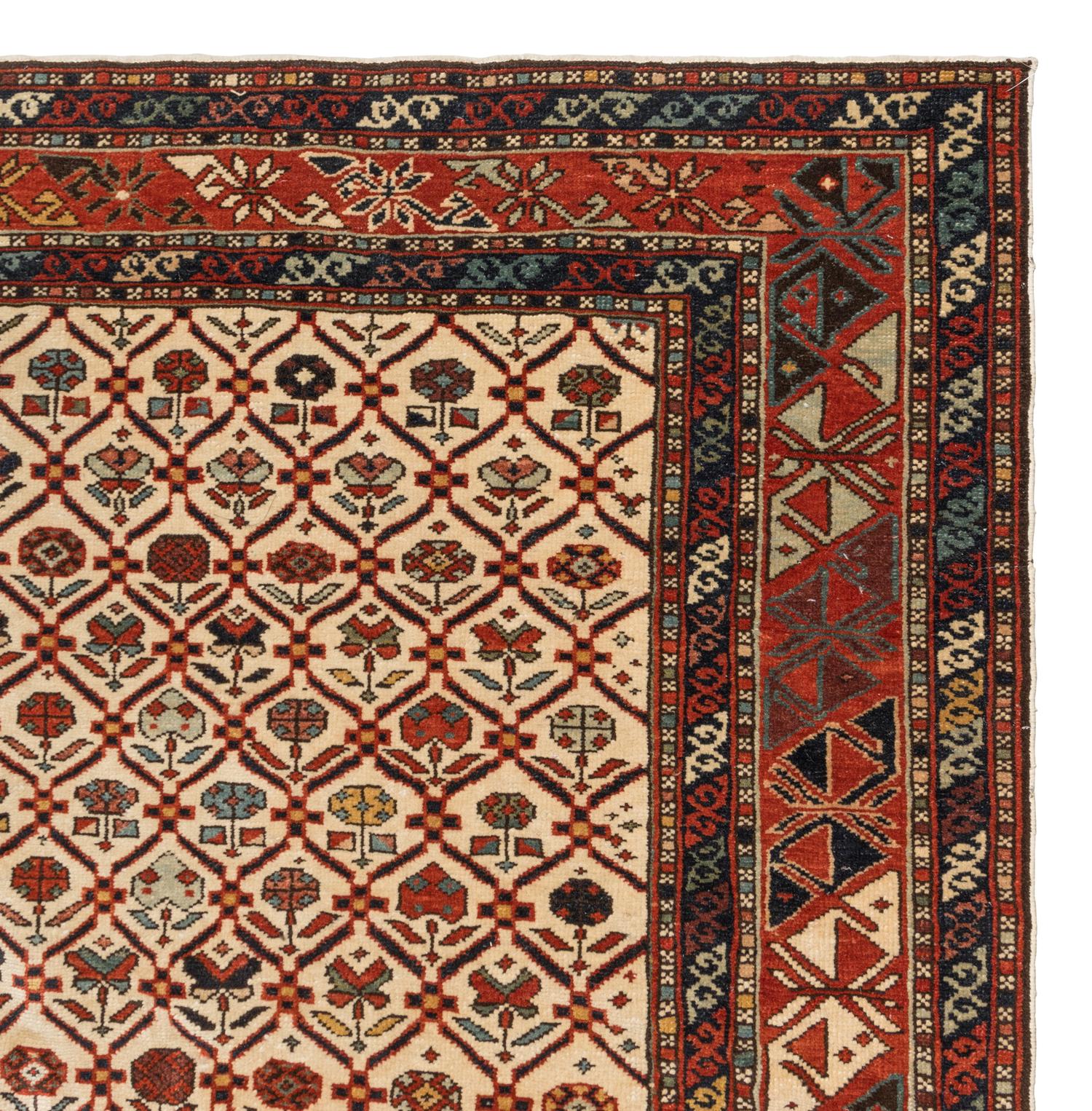 A Daghestan Corridor Carpet