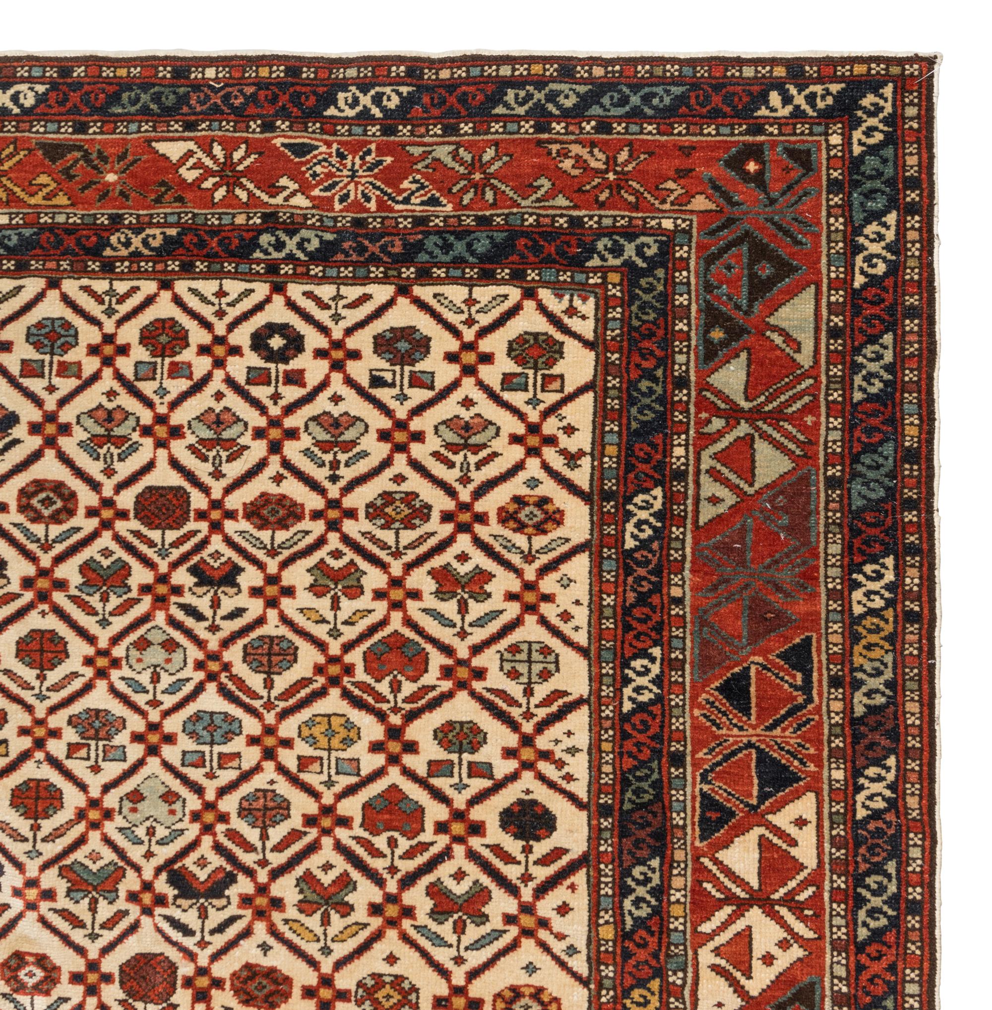 A Daghestan Corridor Carpet