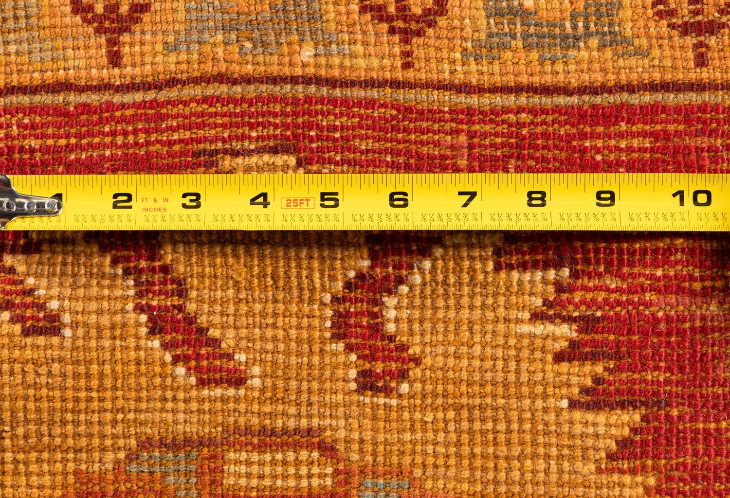 An Oushak Carpet
