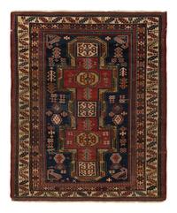 A Kazak Rug