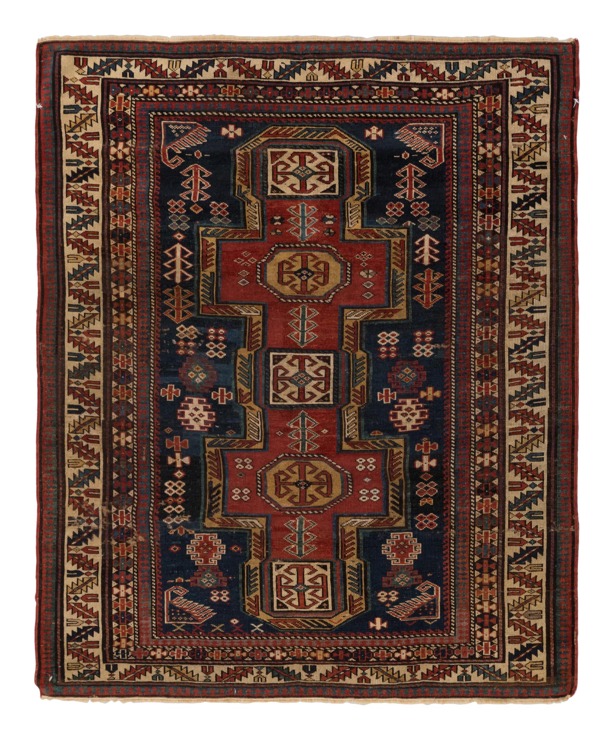 A Kazak Rug