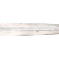 Massachusetts Marked Ames Model 1832 Heavy Artillery Saber & Scabbard Dated 1839