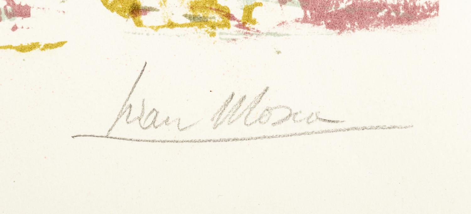 A Pair of Works by Ivan Mosca and Louis Nallard