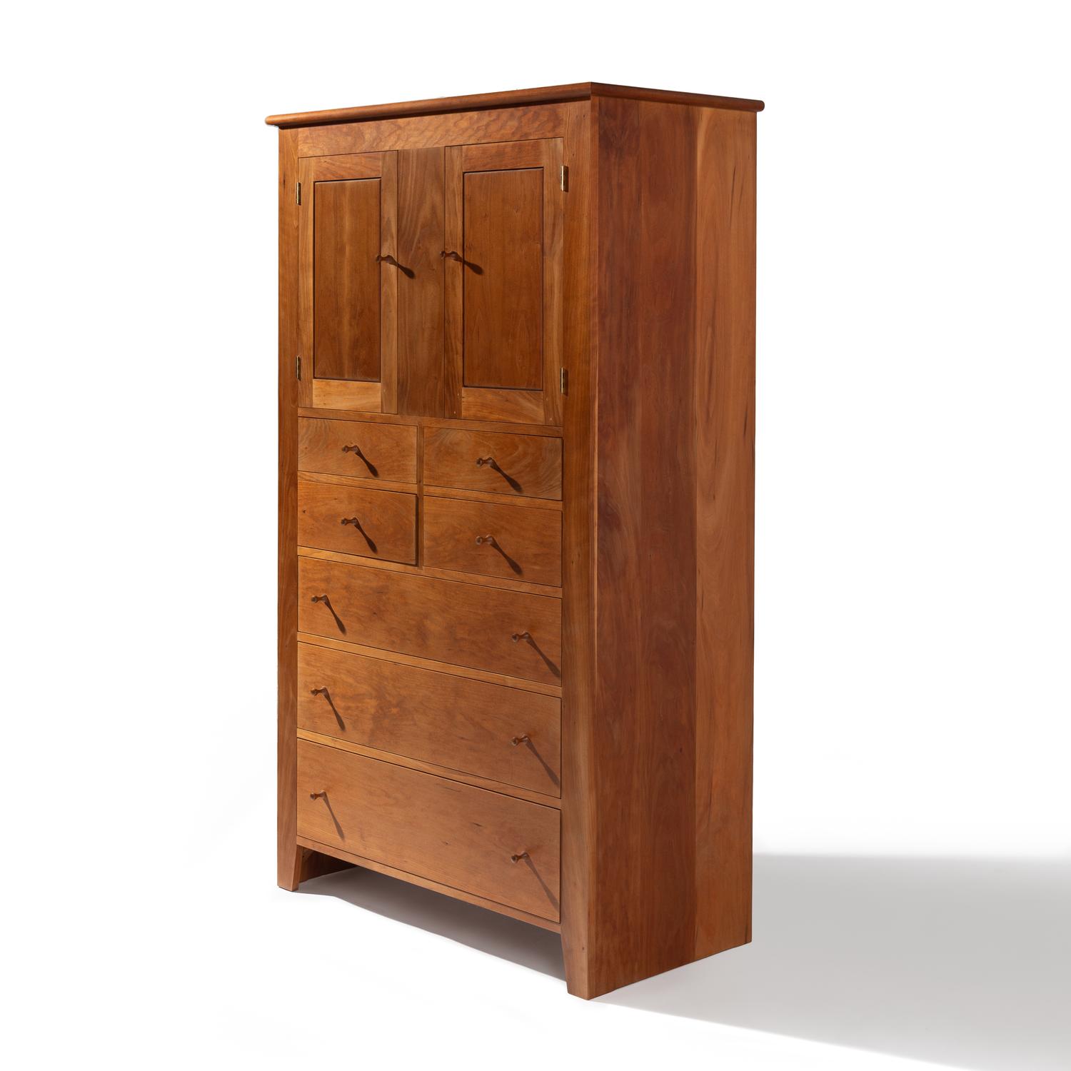 Dr. White Cabinet, 2006