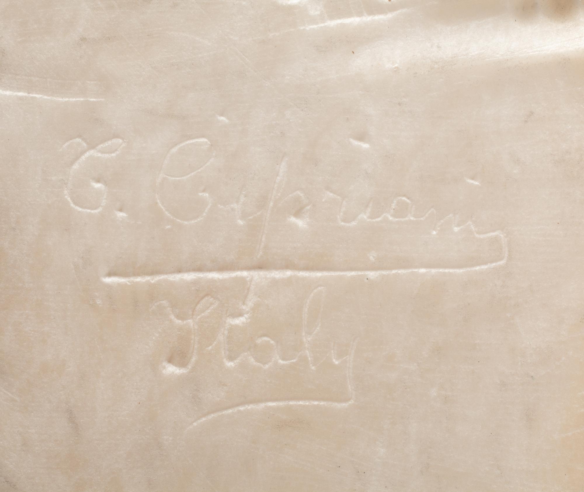 Cipriano Cipriani (Italian, Late 19th Century)