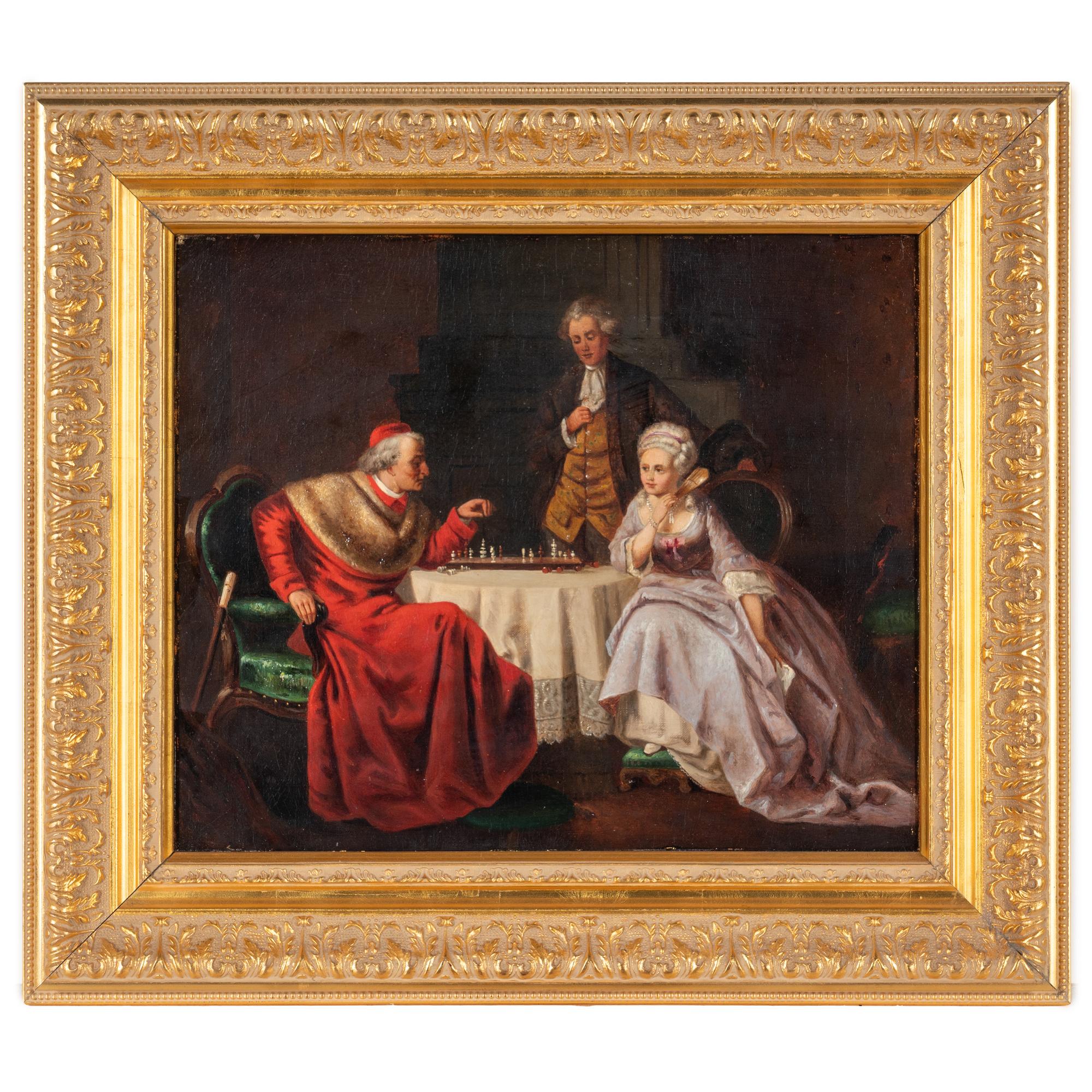 French School (19th Century)
