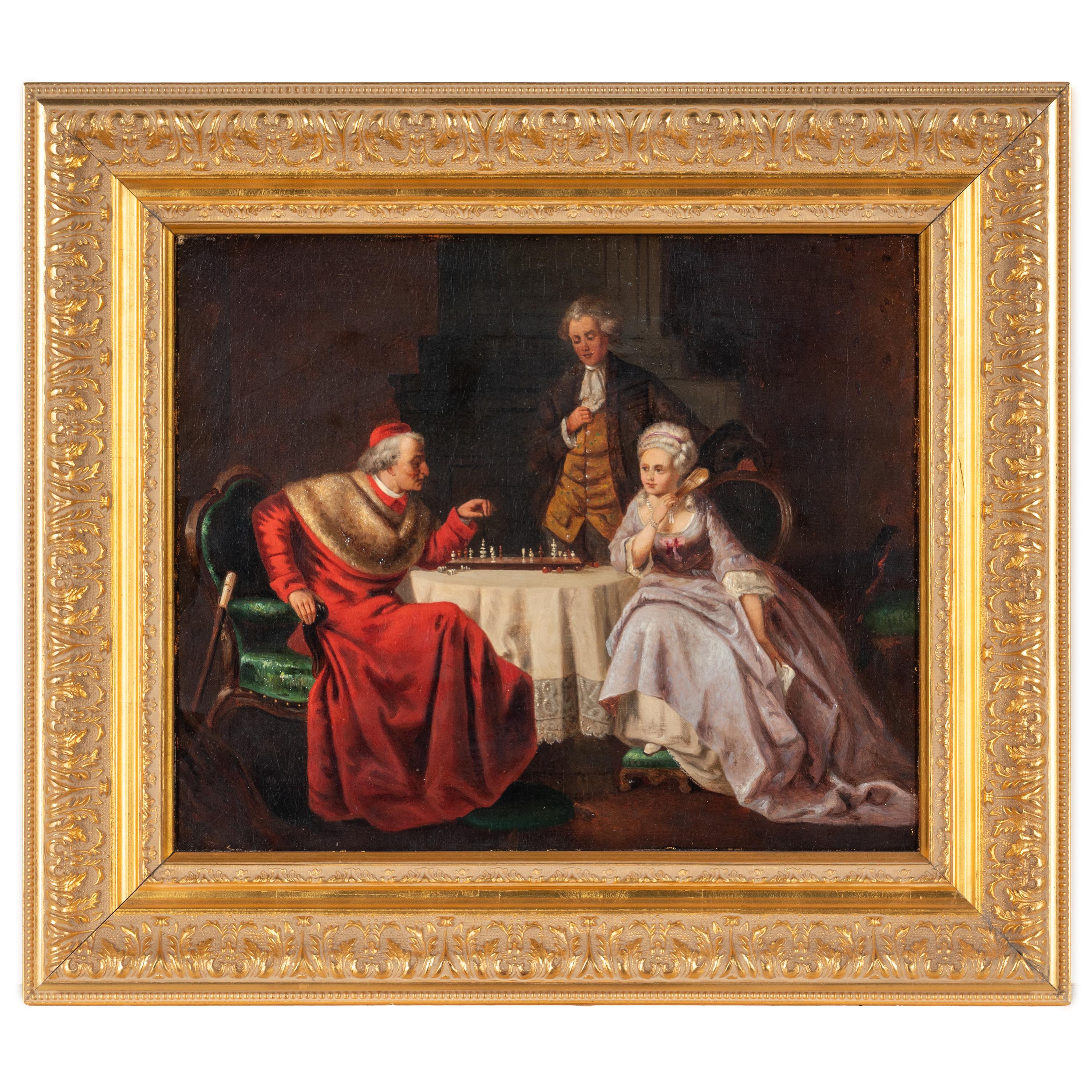 French School (19th Century)