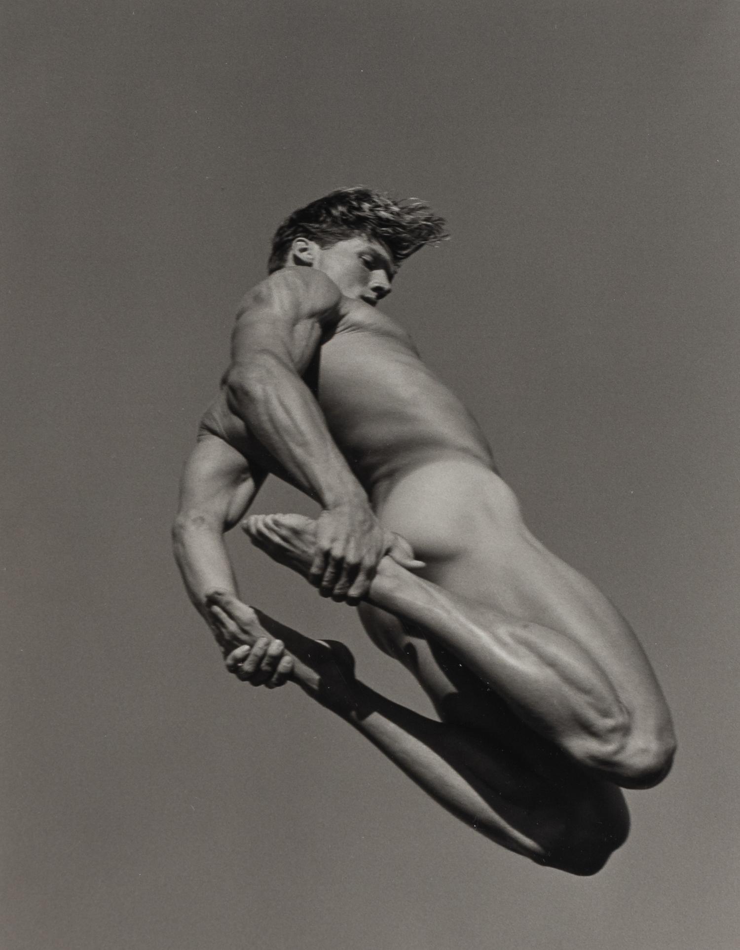 Bruce Weber (born 1946) Ric, Point Conception, California, 1989