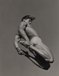 Bruce Weber (born 1946) Ric, Point Conception, California, 1989