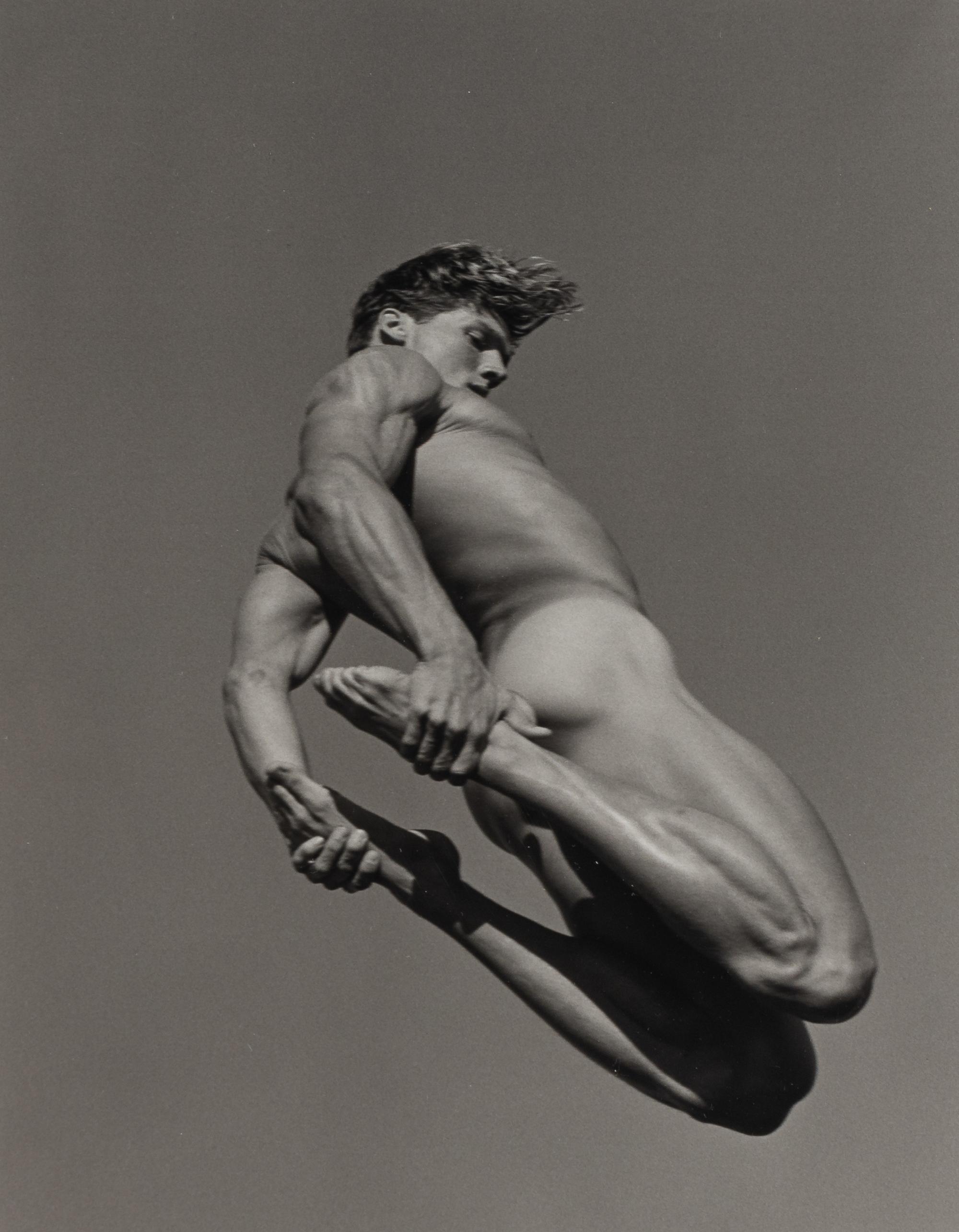 Bruce Weber (born 1946) Ric, Point Conception, California, 1989