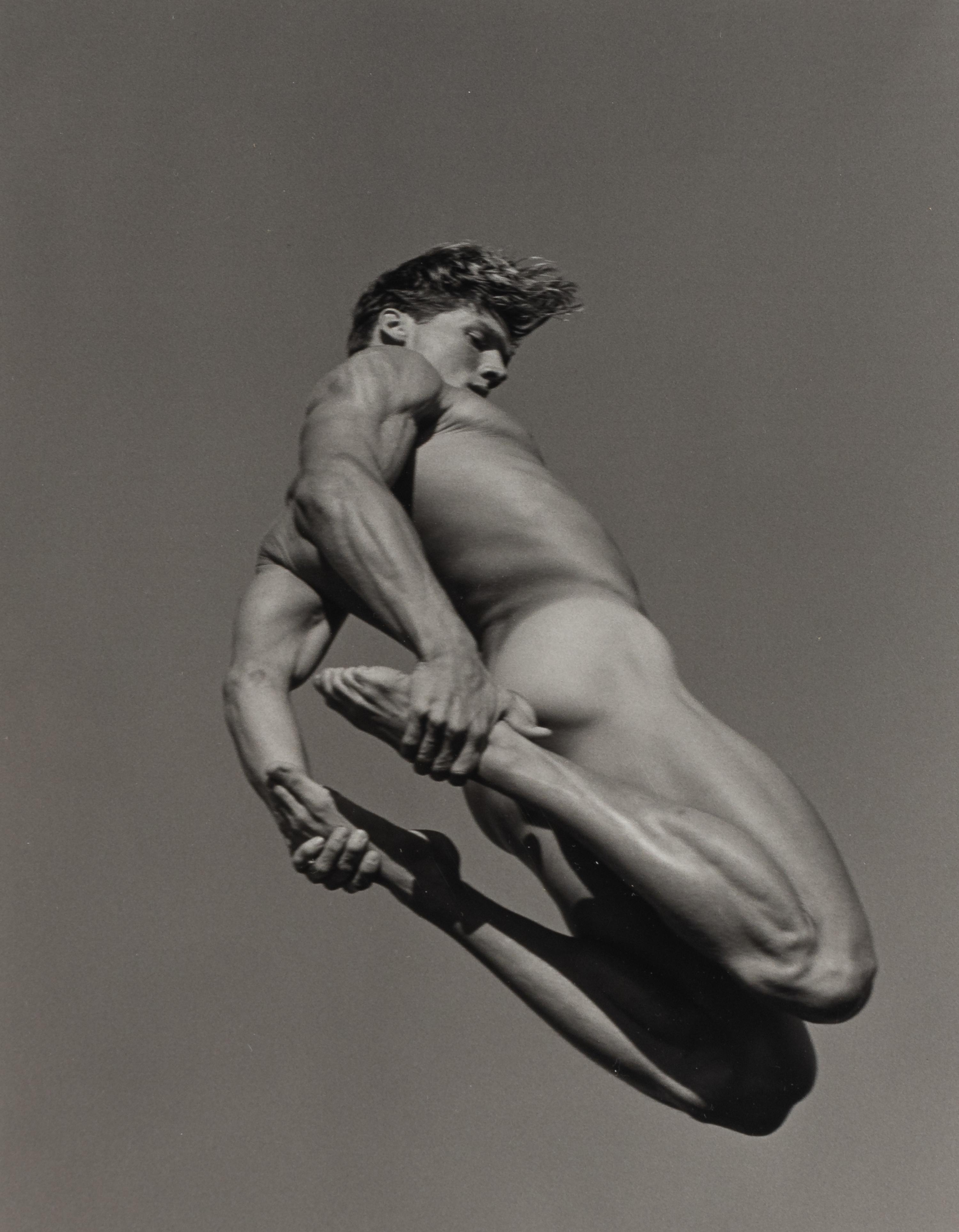 Bruce Weber (born 1946) Ric, Point Conception, California, 1989