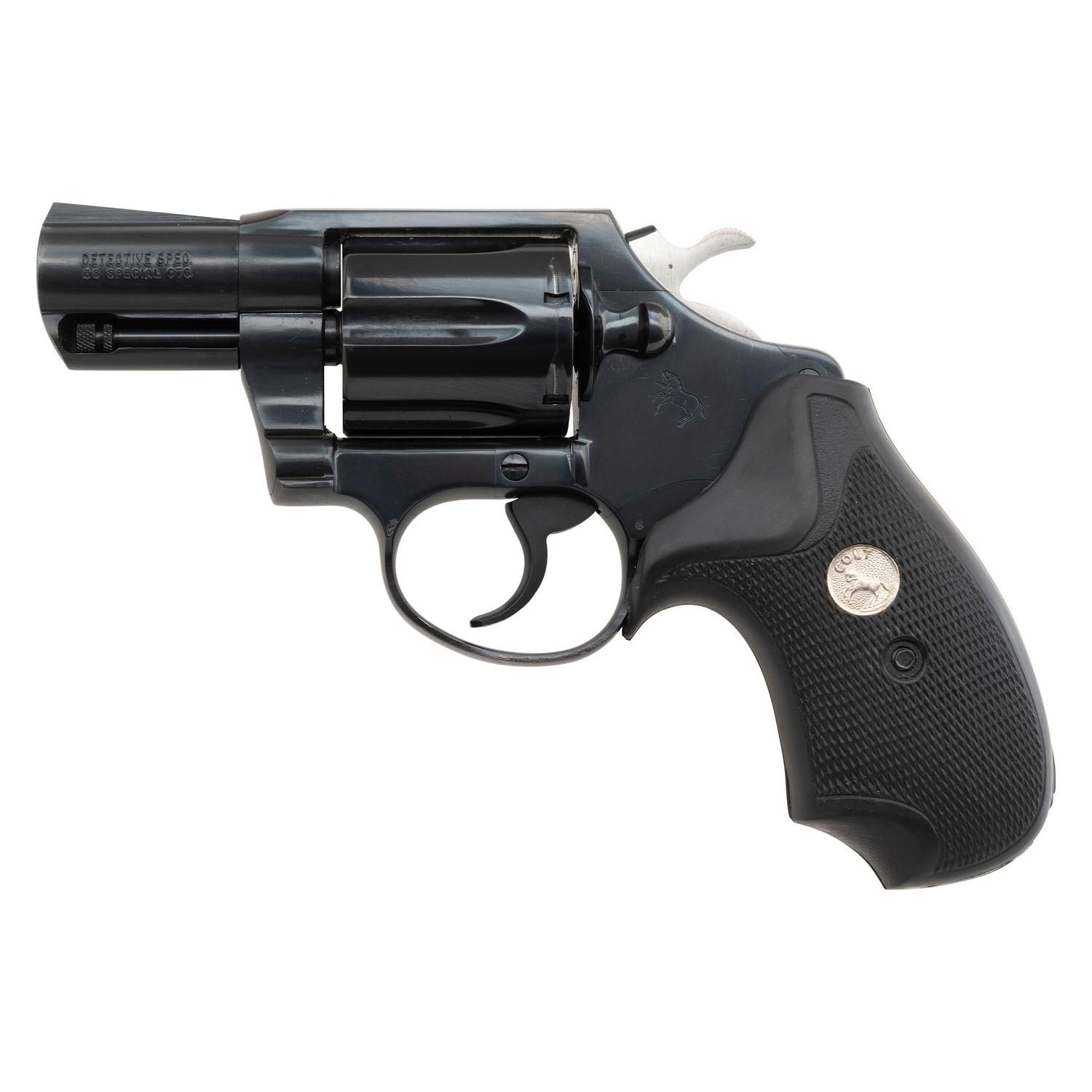 * Colt Detective Special in Box