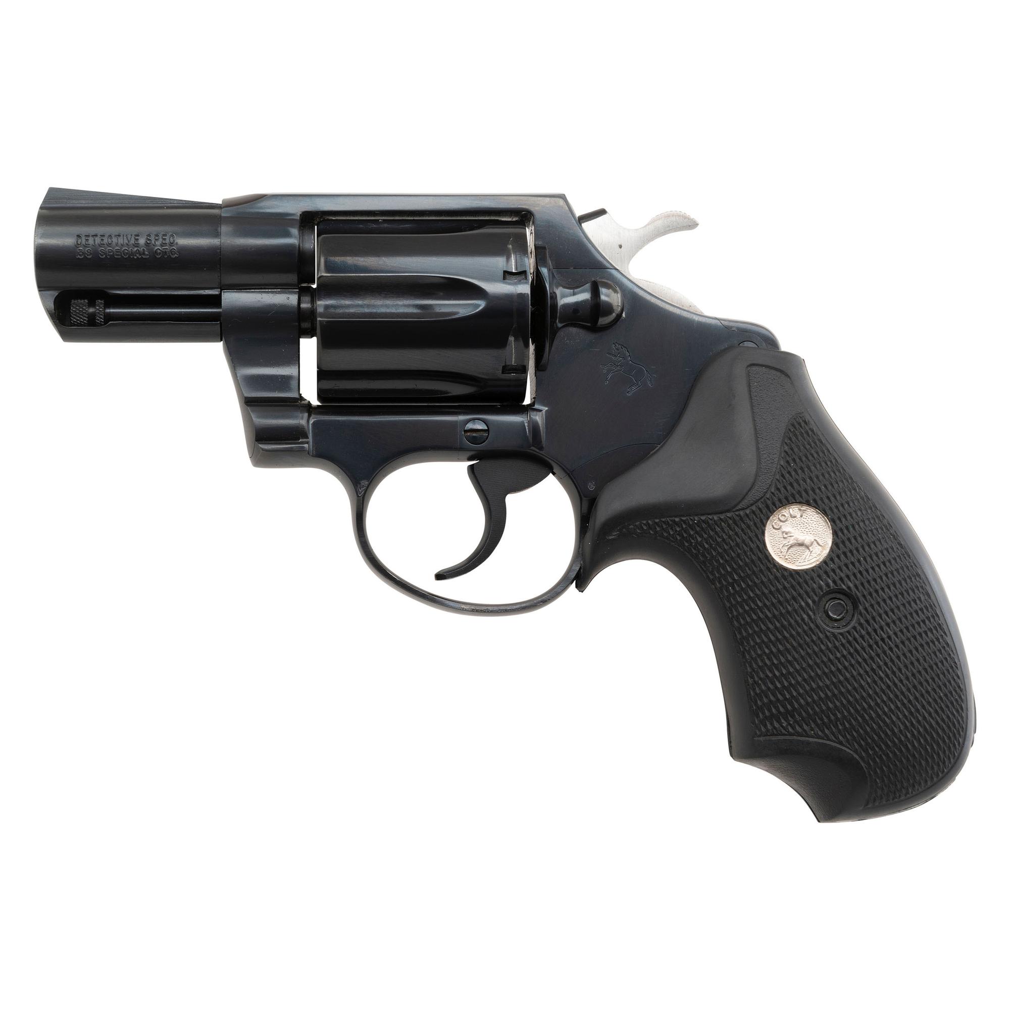 * Colt Detective Special in Box