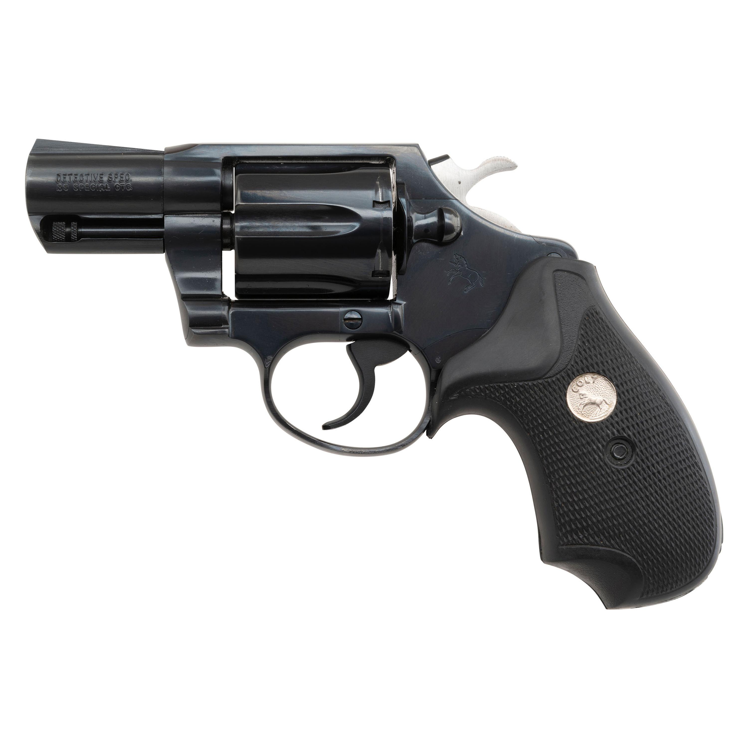 * Colt Detective Special in Box