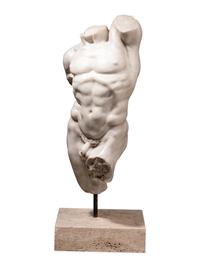 An Italian Marble Torso