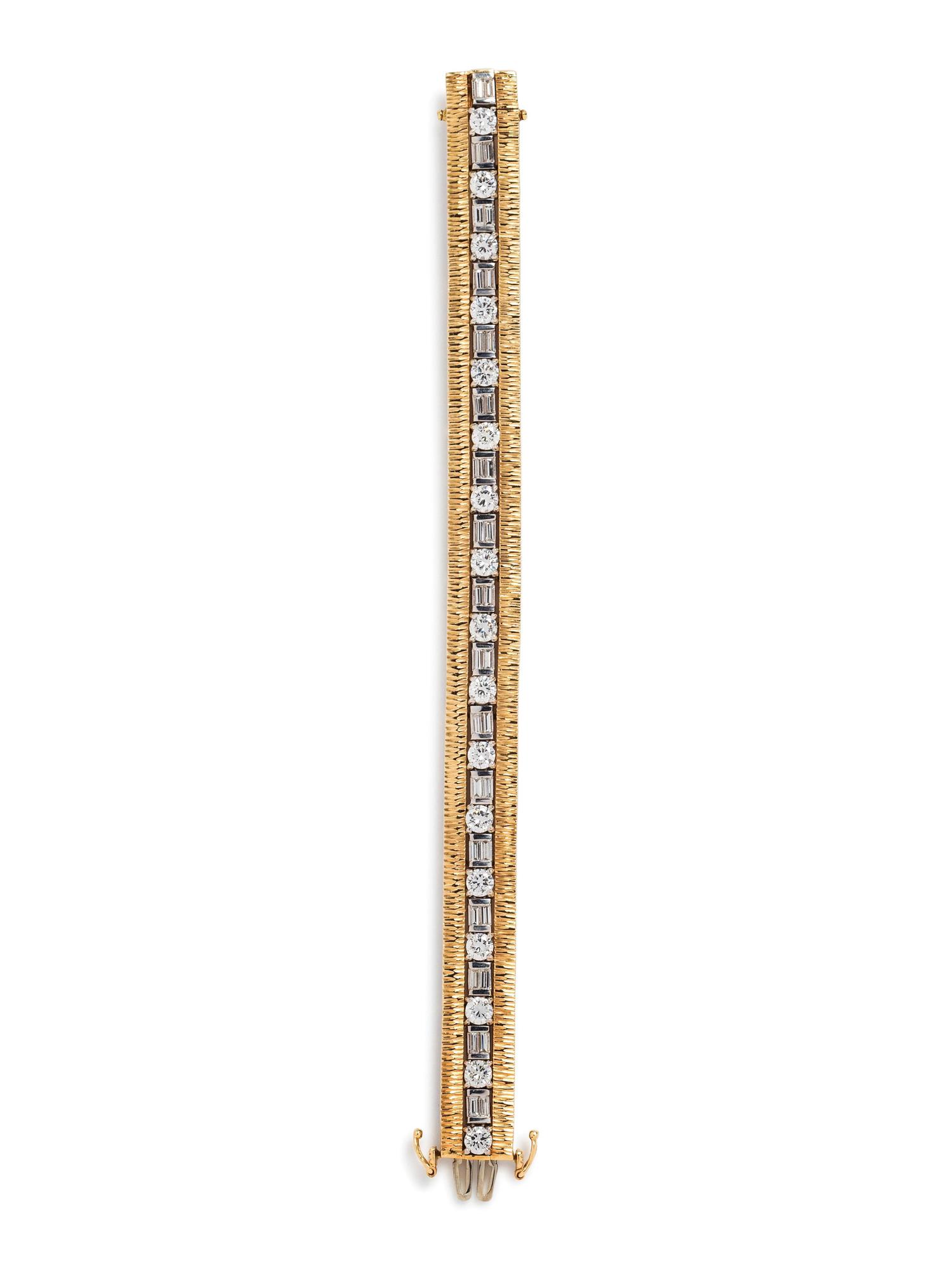 Diamond Bracelet